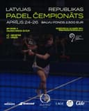 Latvijas Republikas padel čempionāts