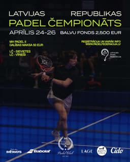 Latvijas Republikas padel čempionāts